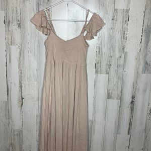jodifl dress maxi dress womens large